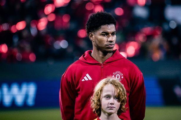 Rashford'un Ciddiyetsizliği Nedeniyle Grace Jackson İlişkisini Sonlandırdı