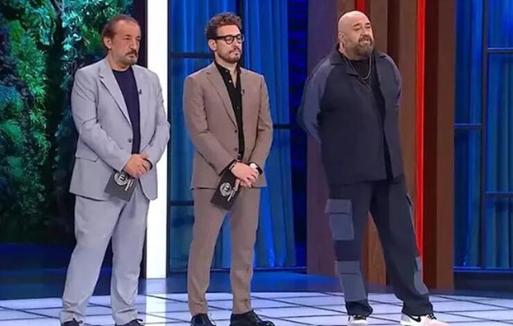 MasterChef Türkiye’nin ilk finalisti belli oldu! Sosyal medyada yorum yağdı! ”Hepimizin favorisi”