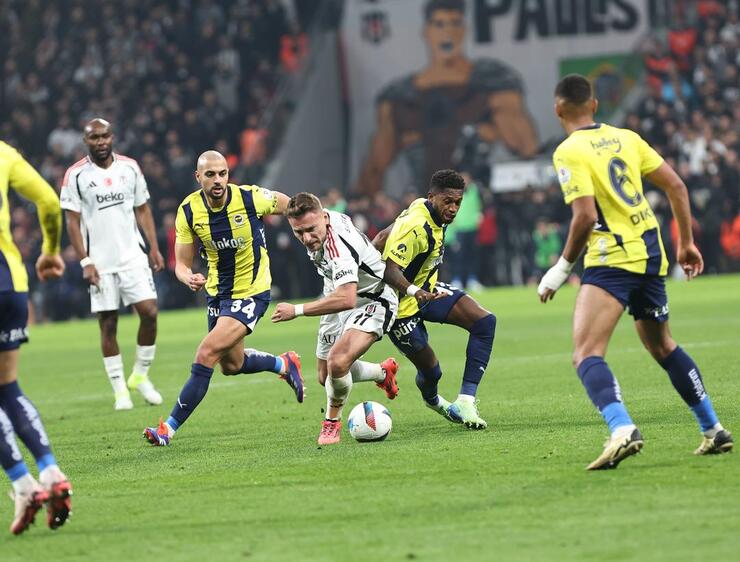 Jose Mourinho: Beşiktaş’a karşı kötü sonuç, oyunumuzu yansıtmıyor mesajı verdi