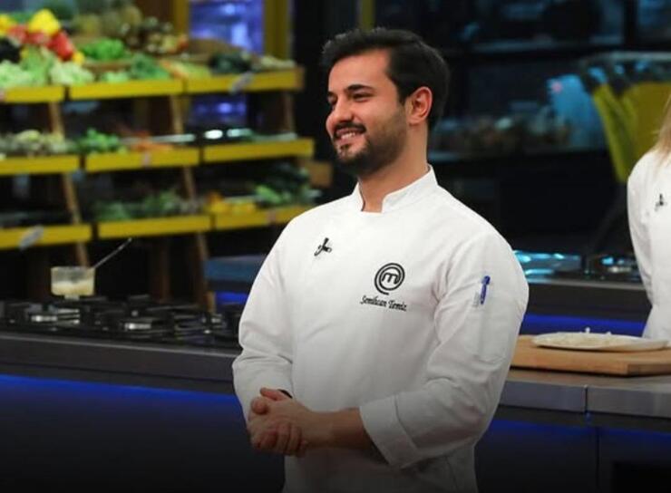 MasterChef Türkiye’nin ilk finalisti belli oldu! Sosyal medyada yorum yağdı! ”Hepimizin favorisi”