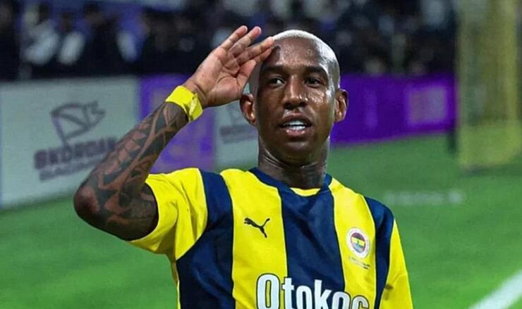 Suudiler ‘transfer yattı’ demişti! O isim Talisca transferini böyle açıkladı… Resmi imzaya son bir adım! – Fenerbahçe