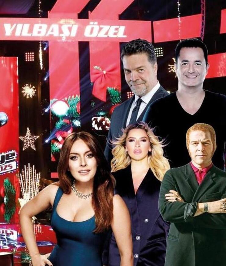 Yılbaşı Özel Programlarıyla Kanal D'de Eğlenceli Anlar ve Ünlü İsimlerin Performansları