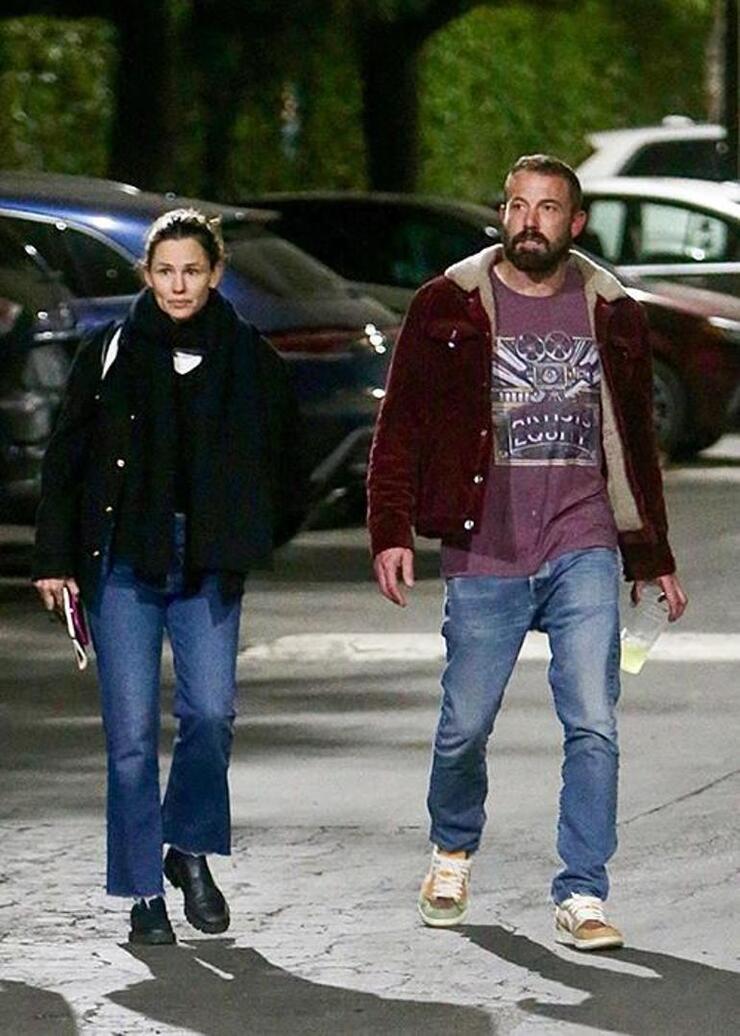 Jennifer Garner'ın desteğiyle tekrar toparlandı: Ben Affleck'in evlilik kararıyla ilgili açıklamaları