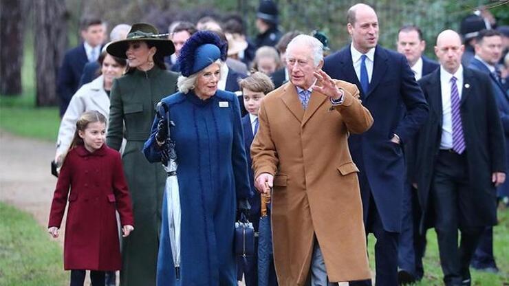 Kraliyet Ailesinde Gerilim Devam Ediyor, Prens Harry ve Meghan Davet Almıyor