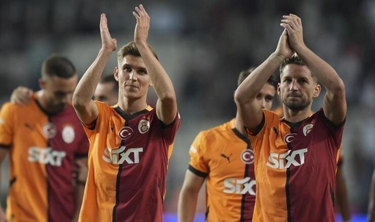 Galatasaray'dan ayrılık yolları! Transfer için harekete geçiliyor