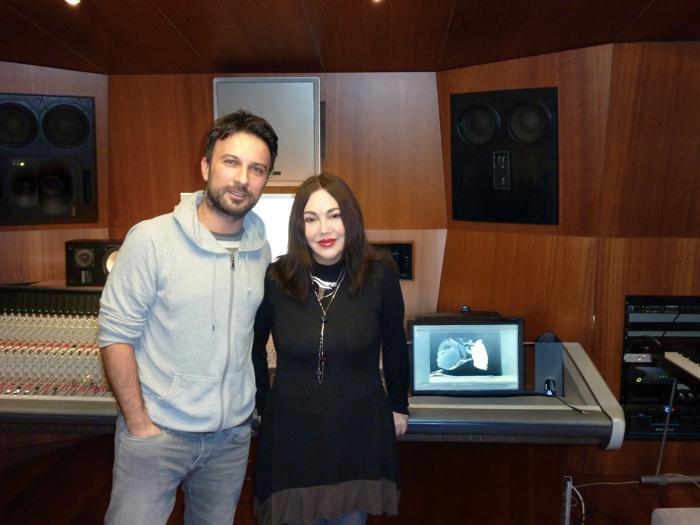 Tarkan ve Nazan Öncel'den Heyecan Verici Düet: "Hadi O Zaman" Klipi Geliyor!