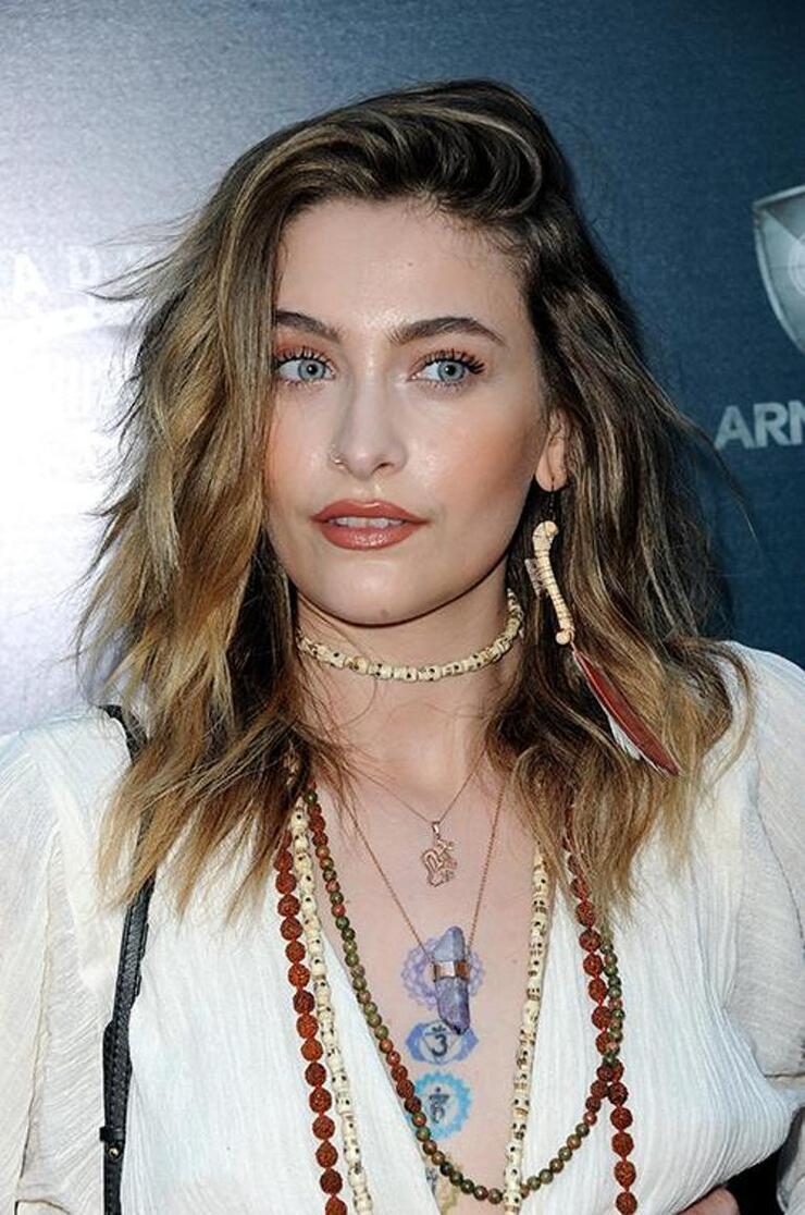 Paris Jackson'ın Nişanı Ailesinde Endişe Yarattı: Miras Üzerine Şüpheler Ortaya Çıktı