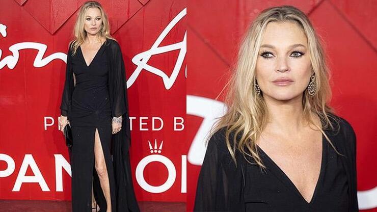 Kate Moss ve Kont Nikolai von Bismarck'ın Dokuz Yıllık İlişkisi Dostça Sonlandı