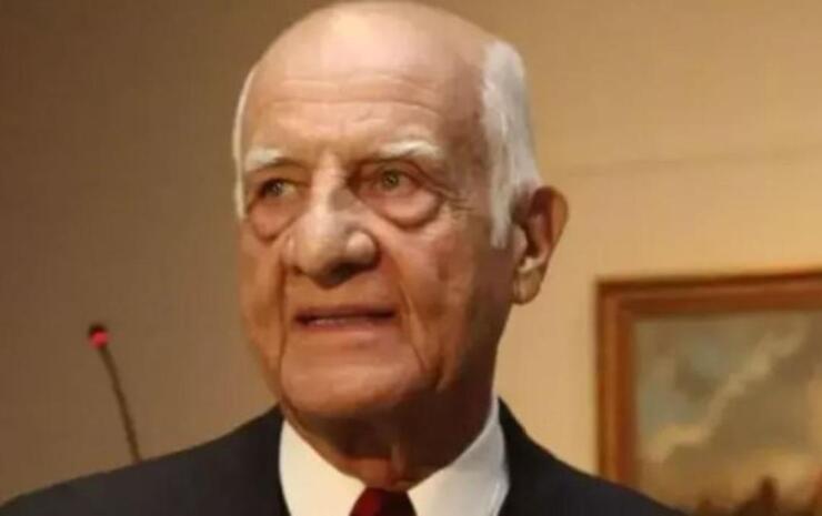 İnan Kıraç, 87 yaşında 'akli dengesi yerindedir' raporuyla 75 yaşındaki Emine Alangoya ile evlendi