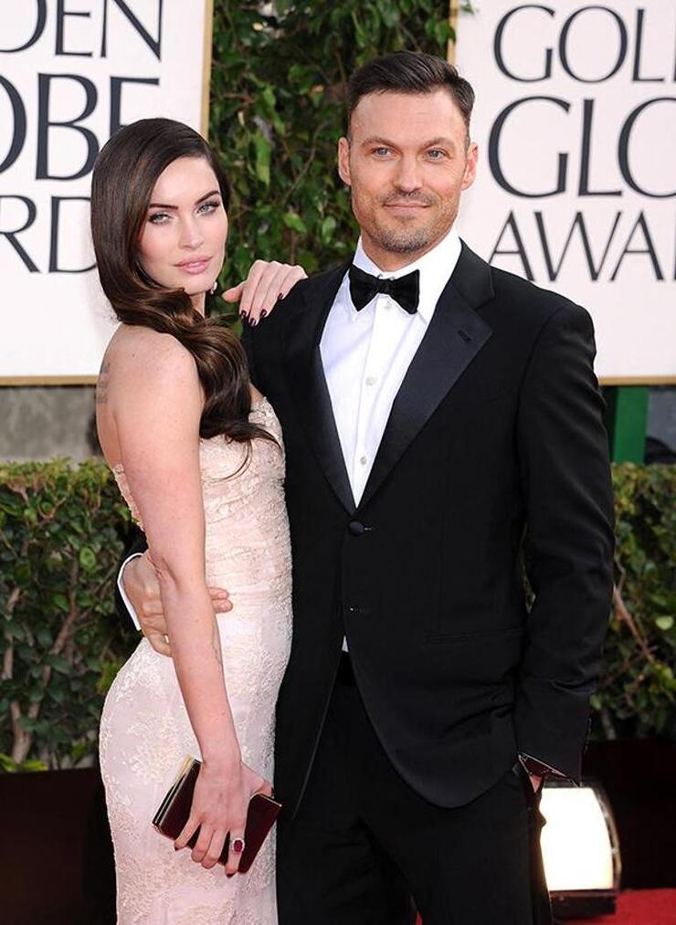 Megan Fox’un Ayrılığı Sonrasında Eski Eşi Brian Austin Green'den Destek Mesajı Geldi