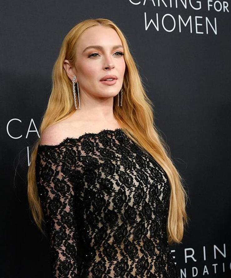 Lindsay Lohan, Hollywood'u terk etti; Dubai'de yeni bir hayat ve anne olmanın mutluluğu