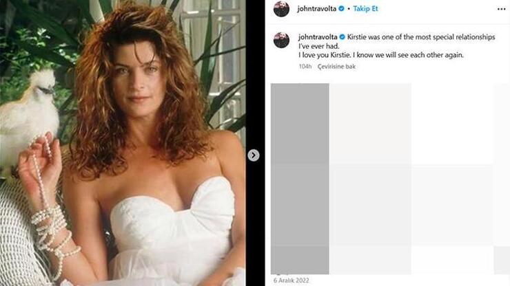 Kirstie Alley’nin Aşkları: Patrick Swayze ve John Travolta'ya Duyduğu Gizli Hisler