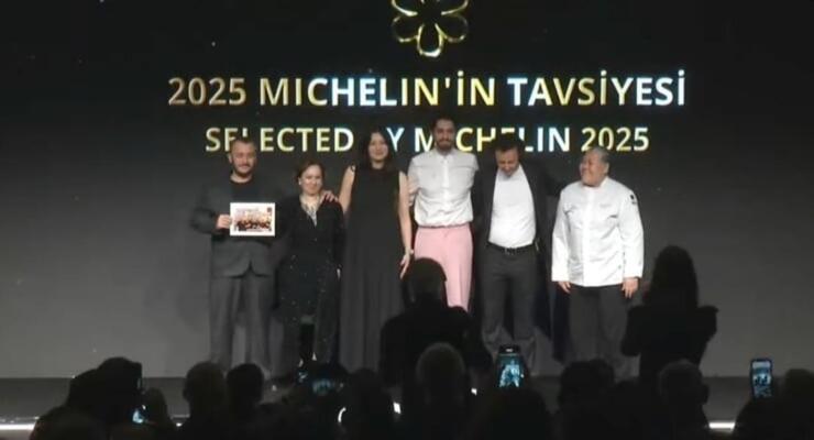 2025 Michelin Rehberi'nde Serhat Doğramacı ve 32 Yeni Restoran Dikkat Çekti!