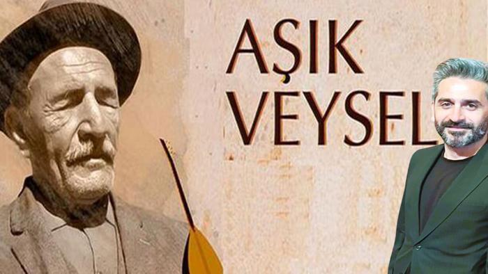 Şentürk rolüne Aşık! Aşık Veysel beyazperdeye geliyor