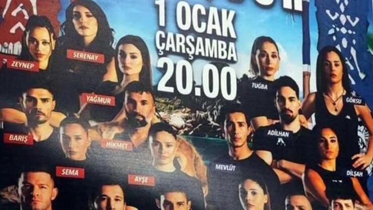 Survivor 2025 Tanıtımında Hikmet Ürkmez'in Olmaması Dikkat Çekti, Tüm Gözler Anlaşmazlıklarda