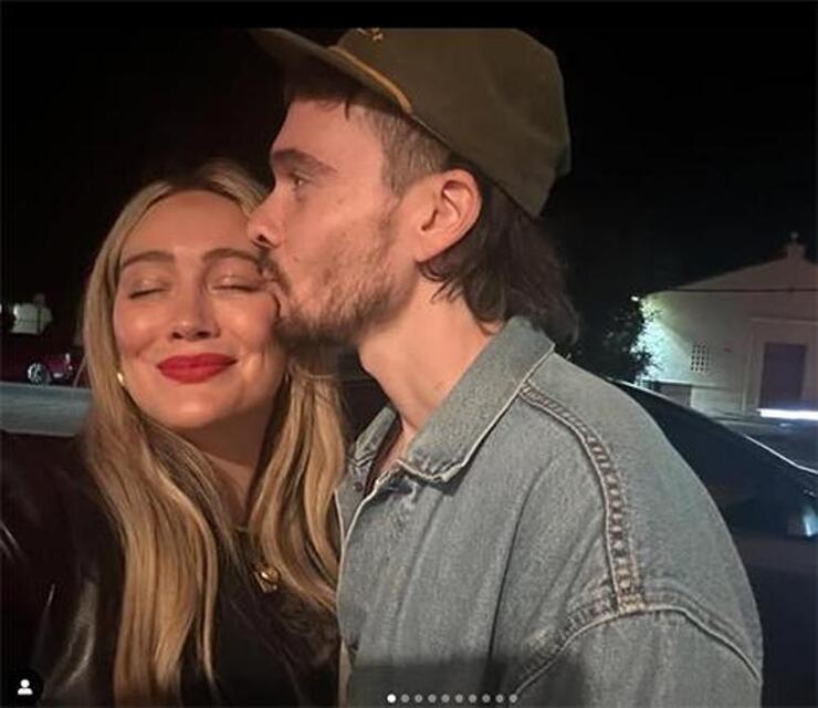 Hilary Duff ve Matthew Koma, beşinci yıl dönümünde mutluluğu paylaştı, çocuklarıyla sevgi dolu anlar yaşadı