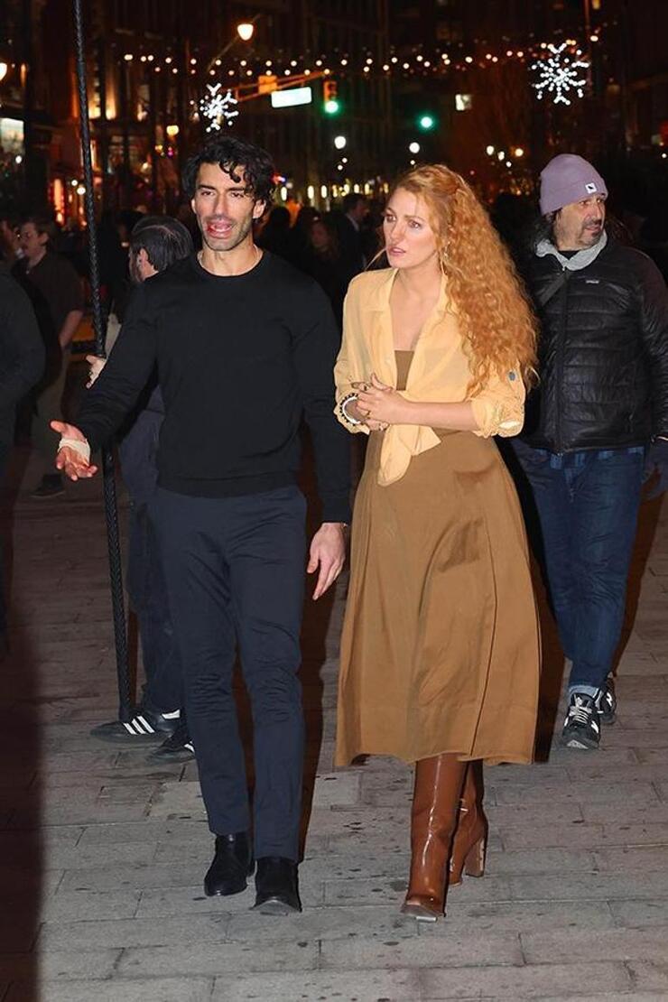 Blake Lively'den Justin Baldoni'ye cinsel taciz suçlaması – İddialar ve cevaplar