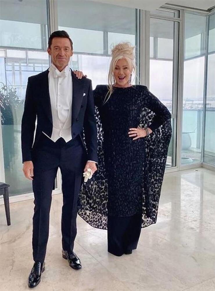 Hugh Jackman’ın yasak aşkı Deborra Lee Furness’in tepkisini alevlendirdi