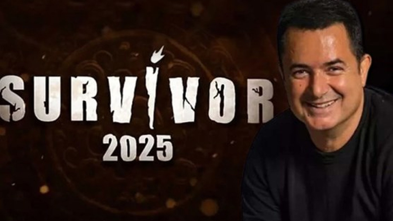 Acun Ilıcalı'nın Duyurusuyla Survivor 2025 Kadrosu Açıklandı: All Star ve Gönüllüler Takımları Belirlendi