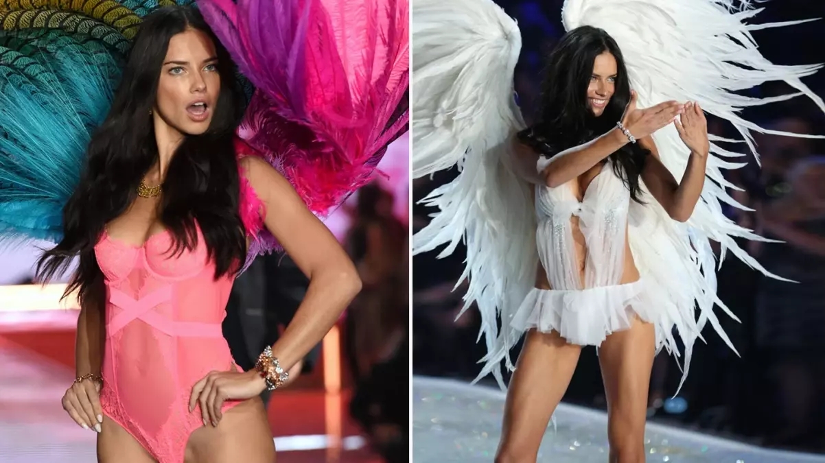 Adriana Lima'nın Evlilik Müjdesi ve Tektaşına Gelen Şaşırtan Yorumlar