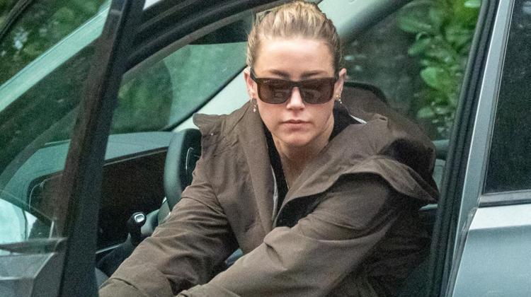 Amber Heard ikinci bebeğini bekliyor, babası ve doğum yöntemi hala belirsiz