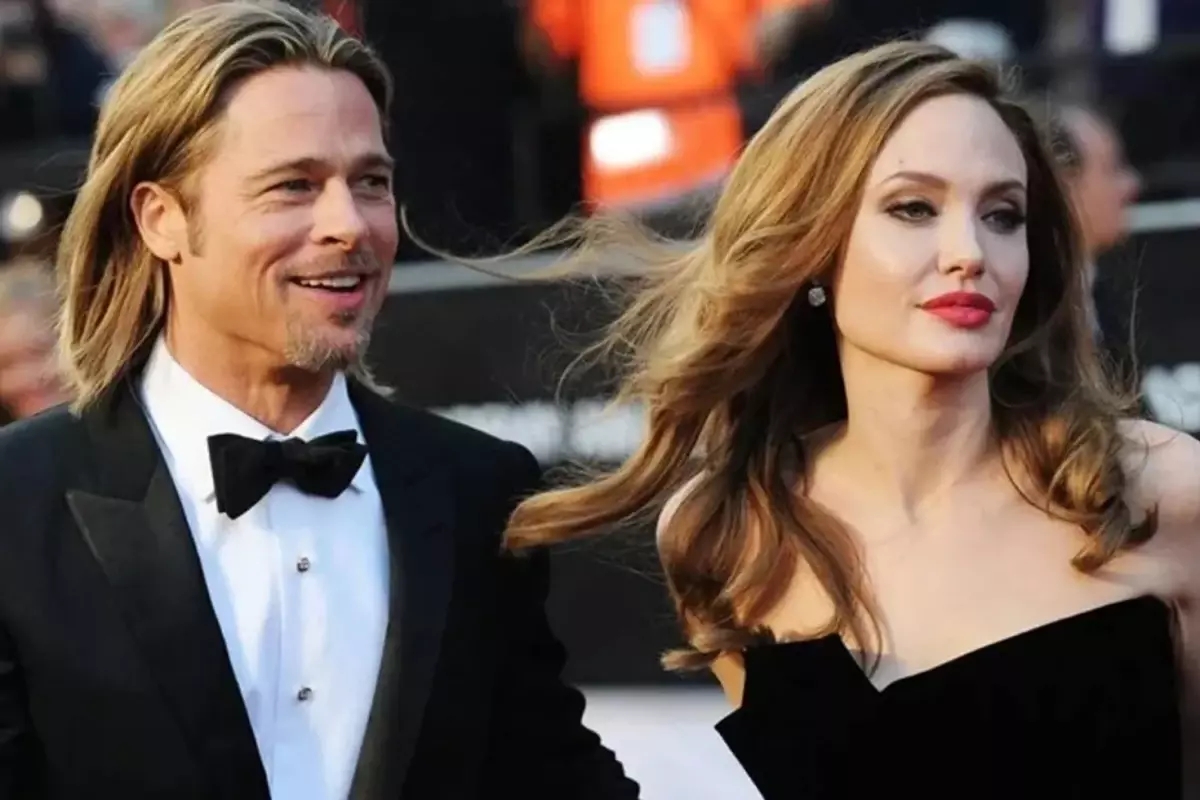 Angelina Jolie ve Brad Pitt 8 Yıl Sonra Boşanma Anlaşmasını Resmen İmzaladı