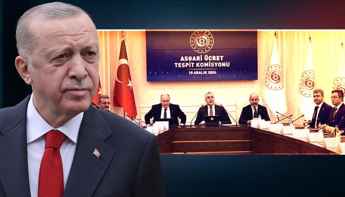 Asgari Ücret Toplantısı Yaklaşıyor: Bakan Işıkhan Rakamları Açıkladı, Erdoğan Tarih Verdi