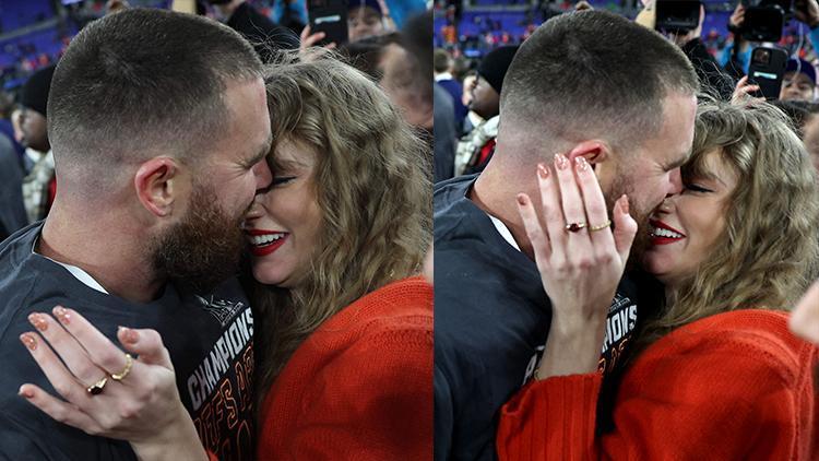 "Aşk Tatili Kapıda: Taylor Swift ve Travis Kelce'den Evlilik Planları İddiası"