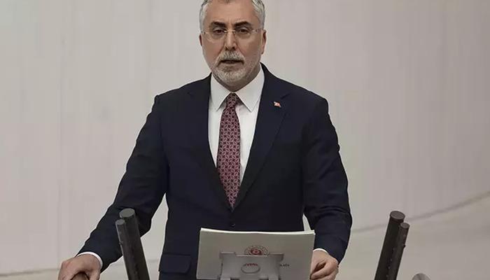 Bakan Işıkhan: Asgari Ücretin Dengeli Belirlenmesi ve İstihdamda Kadın Projeleri Açıklandı