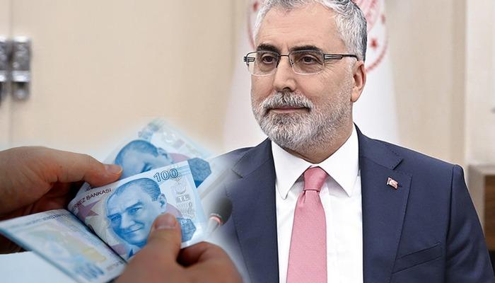 Bakan Işıkhan'dan asgari ücret açıklaması: “Sonuçları önümüzdeki haftada alacağız”