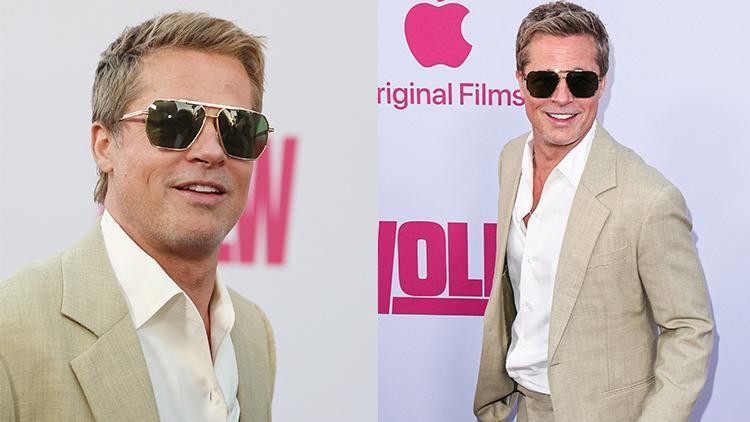 "Brad Pitt'in Doğum Günü İsteği: Çocuklarıyla Bir Araya Gelmek"