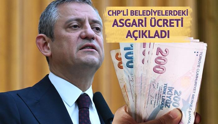 CHP’li belediyelerde net asgari ücret belli! Çalışanların talebi yüksek - Mynet Finans