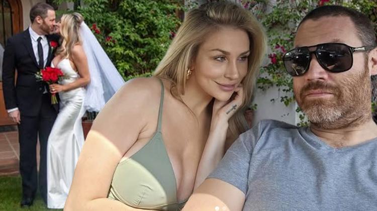 Courtney Stodden, Yönetmen Jared Safier ile Ani Düğünle İkinci Evliliğini Kutladı