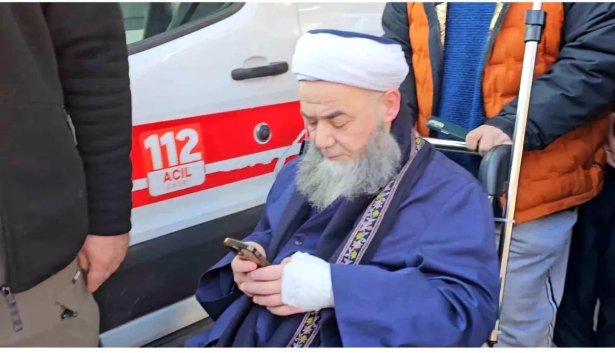 Cübbeli Ahmet Hoca'nın Hastaneden Taburcu Olduğu Açıklandı, Program İptal Olmayacak