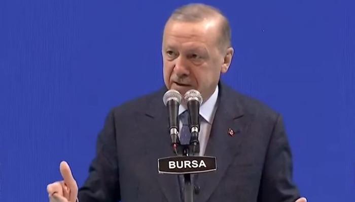 Cumhurbaşkanı Erdoğan: Fahiş fiyatlar için en etkili yöntem boykot etmek!