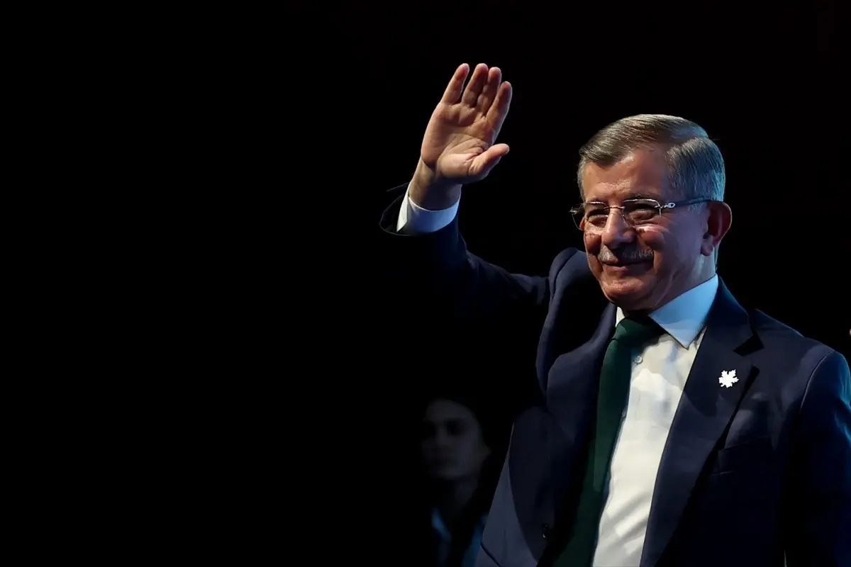 Davutoğlu'ndan Suriye Politikası Üzerine Değerlendirme ve Gelecek Partisi Vizyonu