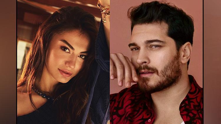 "Eşref Rüya" Dizisi ile Demet Özdemir ve Çağatay Ulusoy Ekranlarda Buluşuyor