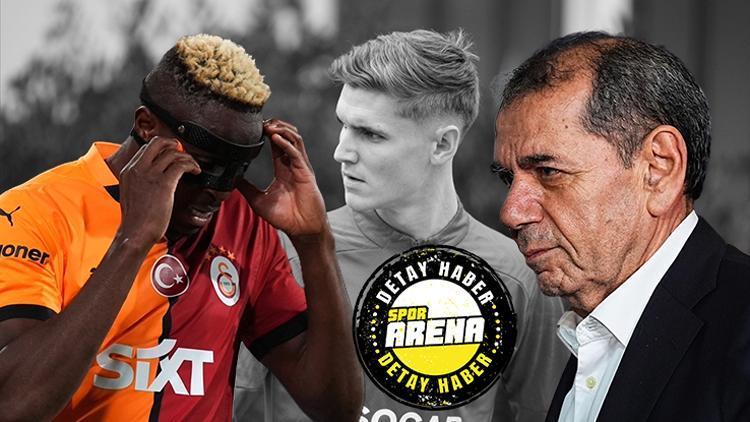 Galatasaray'ın Transfer Planlarına FIFA Engeli! Kiralama Yolu Kapandı