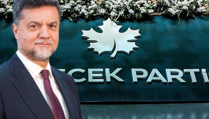 Gelecek Partisi'nde Şok İstifa: Nedim Yamalı Davutoğlu'na Teşekkür Etti!