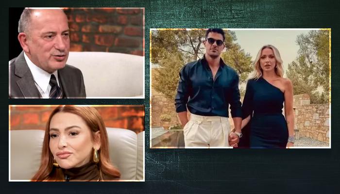 Hadise'den Ani Evlilik Avansı ve Mehmet Dinçerler ile Psikolojik Baskı Açıklaması!