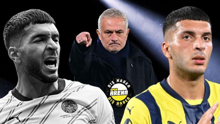 İspanya'da Oğuz Aydın rüzgarı: Mourinho'nun yeni gözdesi etkileyici performans sergiledi