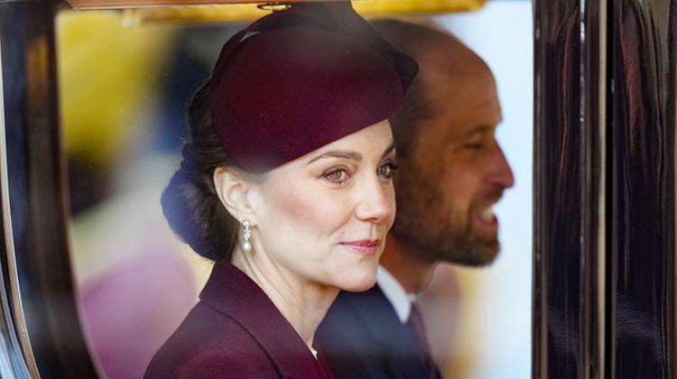 Kate Middleton'un Zor Günleri: Sağlığına Dönüş Süreci Uzun Sürecek