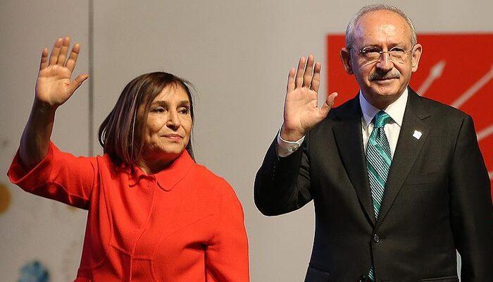 Kemal Kılıçdaroğlu ve Eşi Selvi Kılıçdaroğlu Antalya'da Trafik Kazası Geçirdi