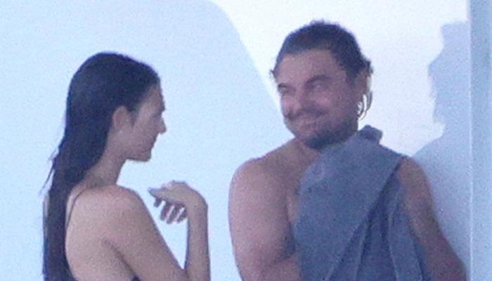 Leonardo DiCaprio'nun 26 yaşındaki sevgilisinin bikinisi 495 dolar!