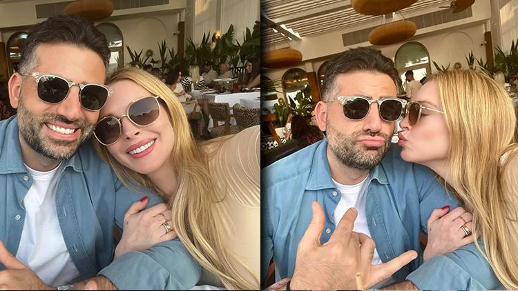 Lindsay Lohan, Hollywood'u terk etti; Dubai'de yeni bir hayat ve anne olmanın mutluluğu