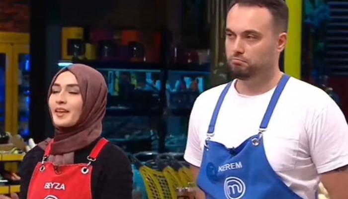 MasterChef'te İkinci Ceketi Giyen Kerem Sosyal Medyada Tartışmalara Yol Açtı