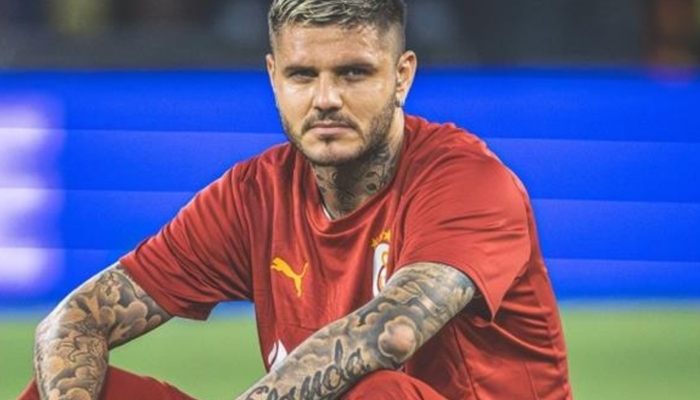 Mauro Icardi'nin yeni aşkı belli oldu: China Suarez ile mi?