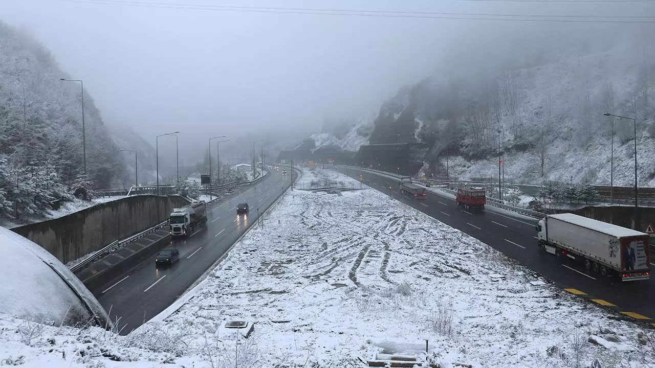 Meteoroloji'den son dakika uyarısı: Kuzey ve doğu bölgeleri için kar ve fırtına bekleniyor!