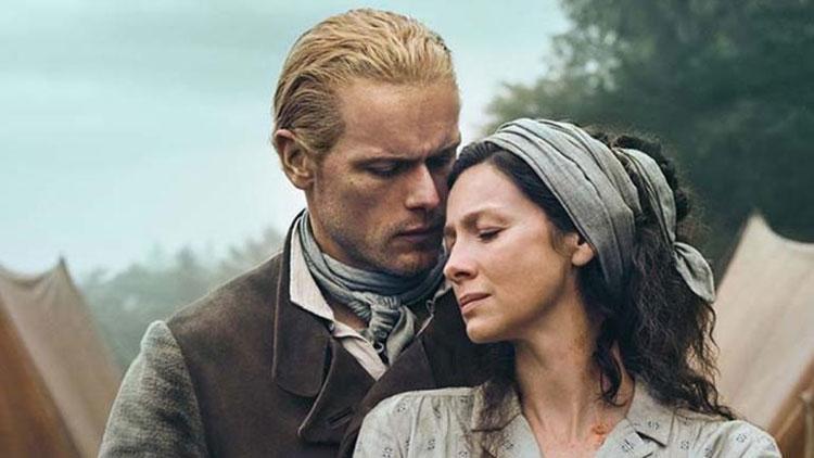 Outlander 6. Sezon Finalinde Claire ve Jamie'e Veda! - D-Smart Go’da Son Sezon Başlıyor