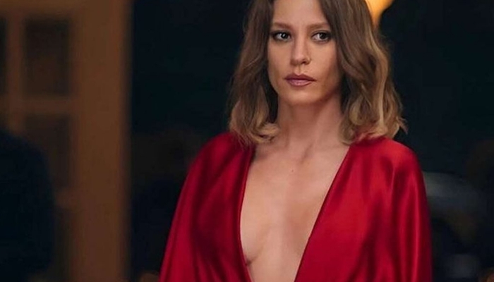 Serenay Sarıkaya'nın Durgun Hali ve Mert Demir Ayrılığı İddiaları Gündemde!